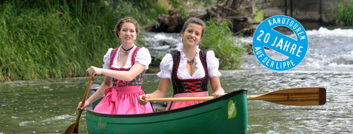 Gamann-Kanus.de title image