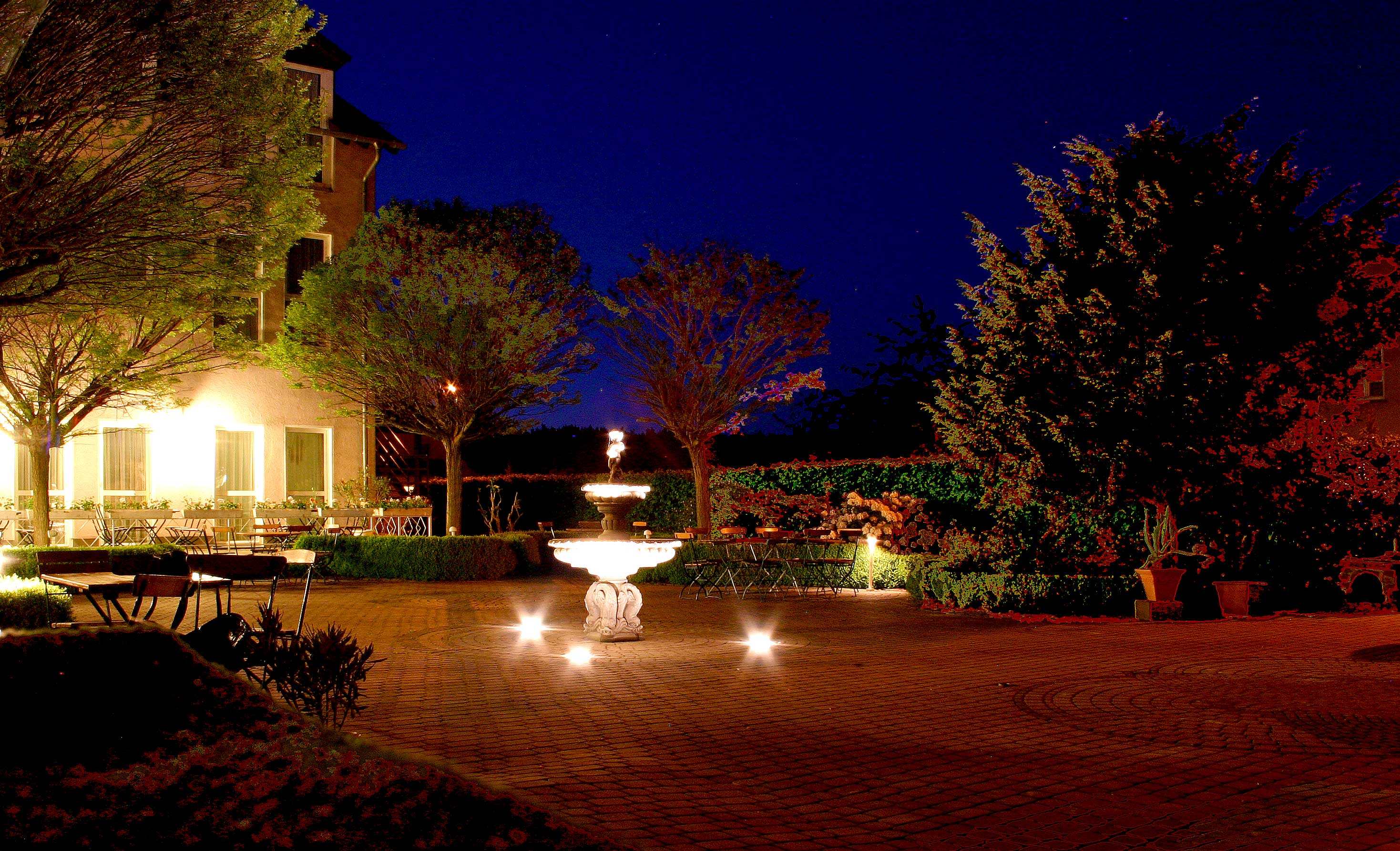 Hotel Klieken "Waldschlößchen"