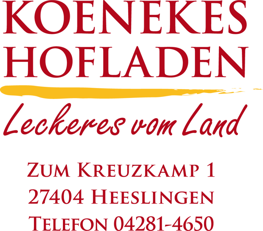 Koenekes Hofladen title image