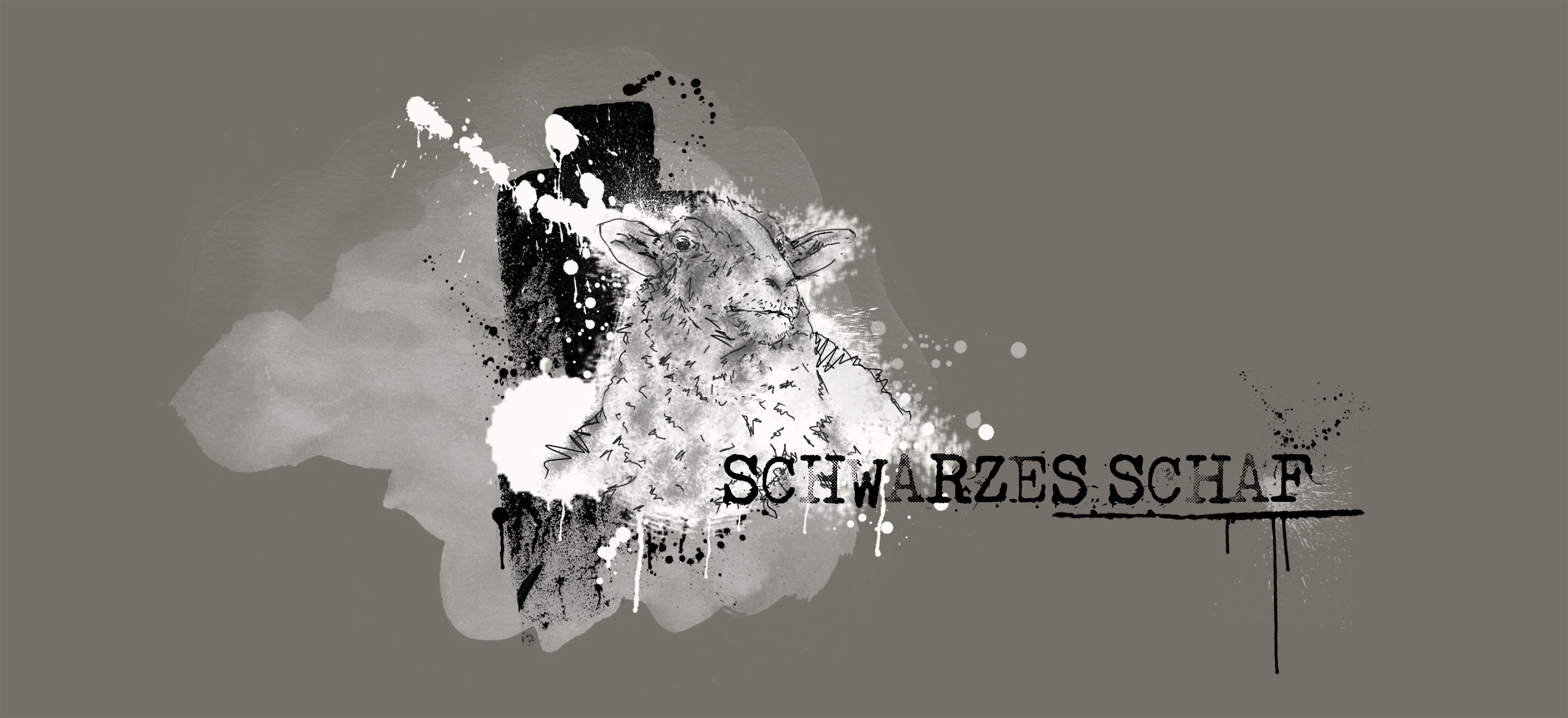 Schwarzes Schaf