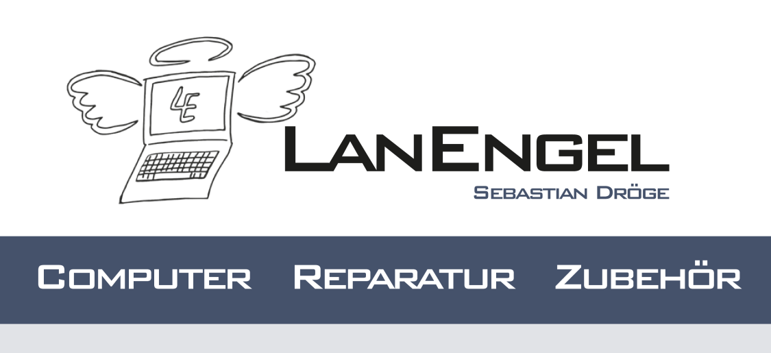 LanEngel - IT-Service title image
