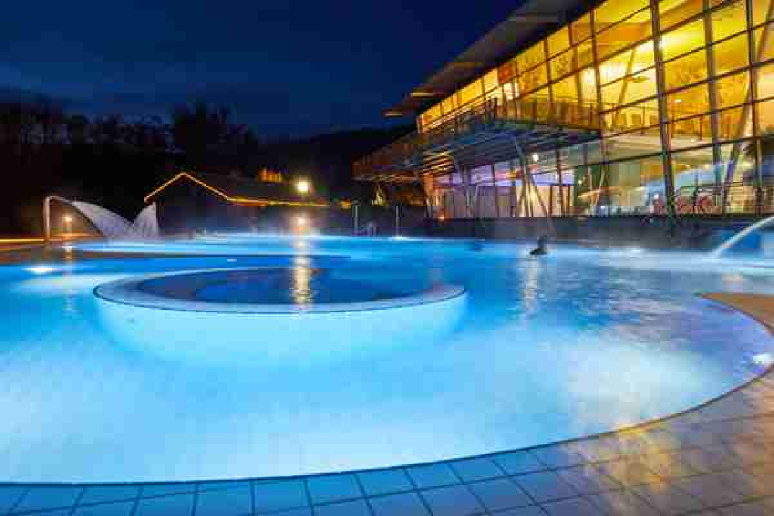 HUFELAND Therme title image