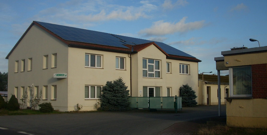 Heinrich GmbH Busunternehmen und Reisebüro