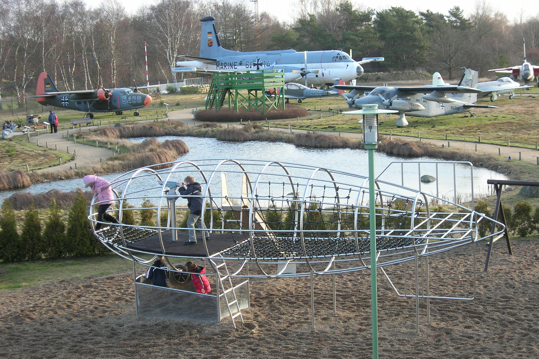 AERONAUTICUM - Deutsches Luftschiff- und Marinefliegermuseum