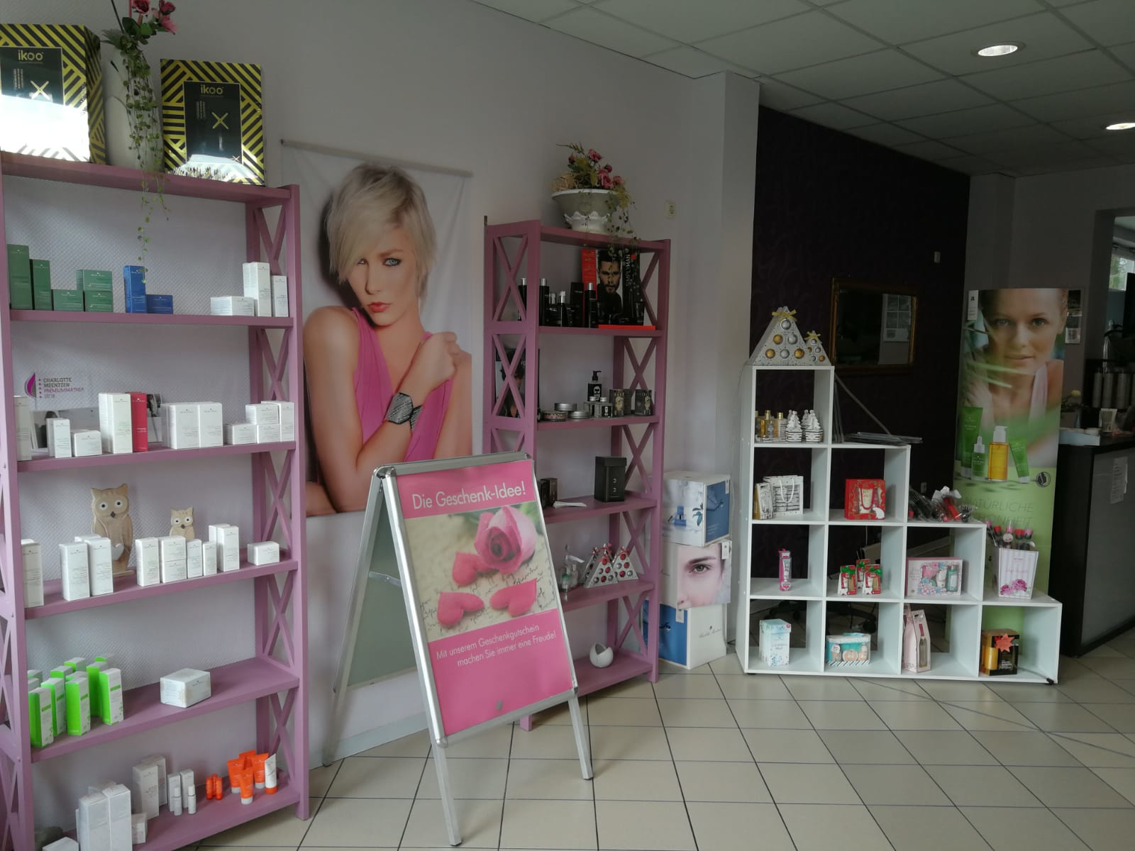 Salon Ambiente