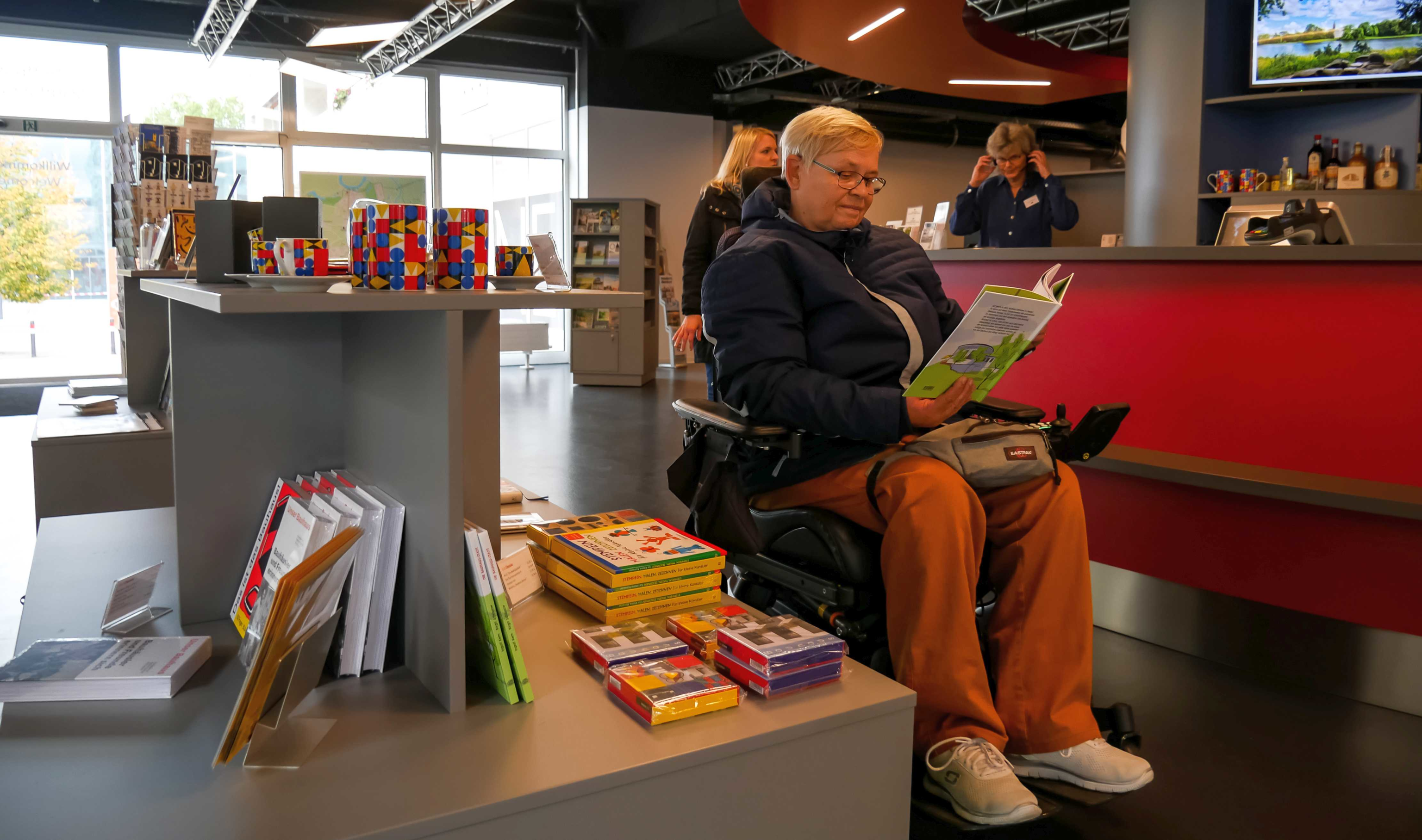 Tourist-Information Dessau