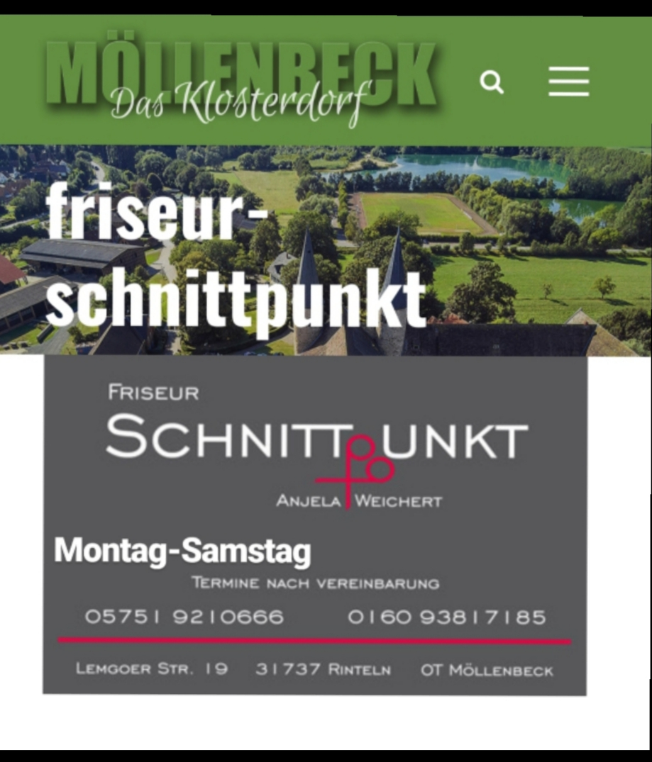 Friseur Schnittpunkt