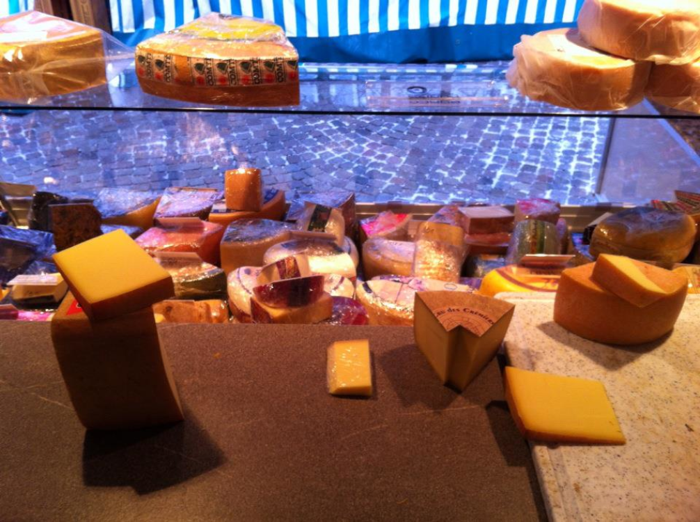 Käse-Feinkost Raguse title image