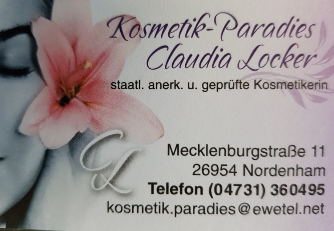 Kosmetik-Paradies title image