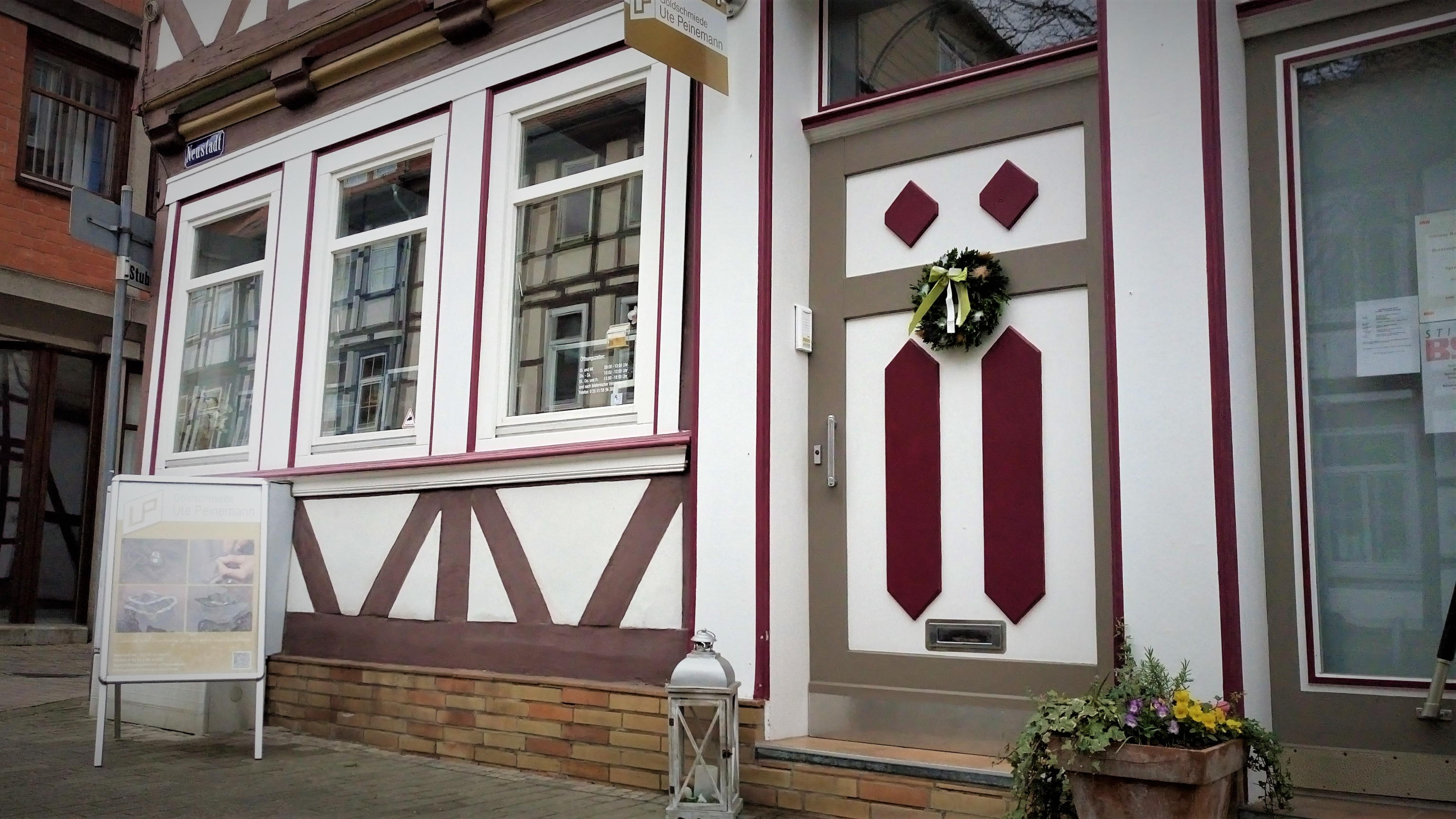 Goldschmiede Ute Peinemann
