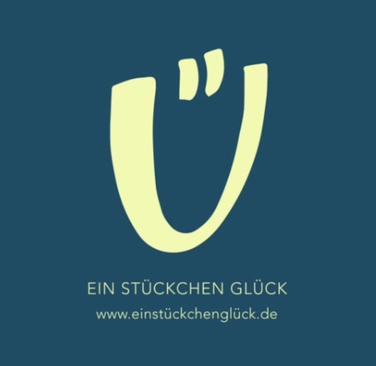 Ein Stückchen Glück by Wischhusen title image
