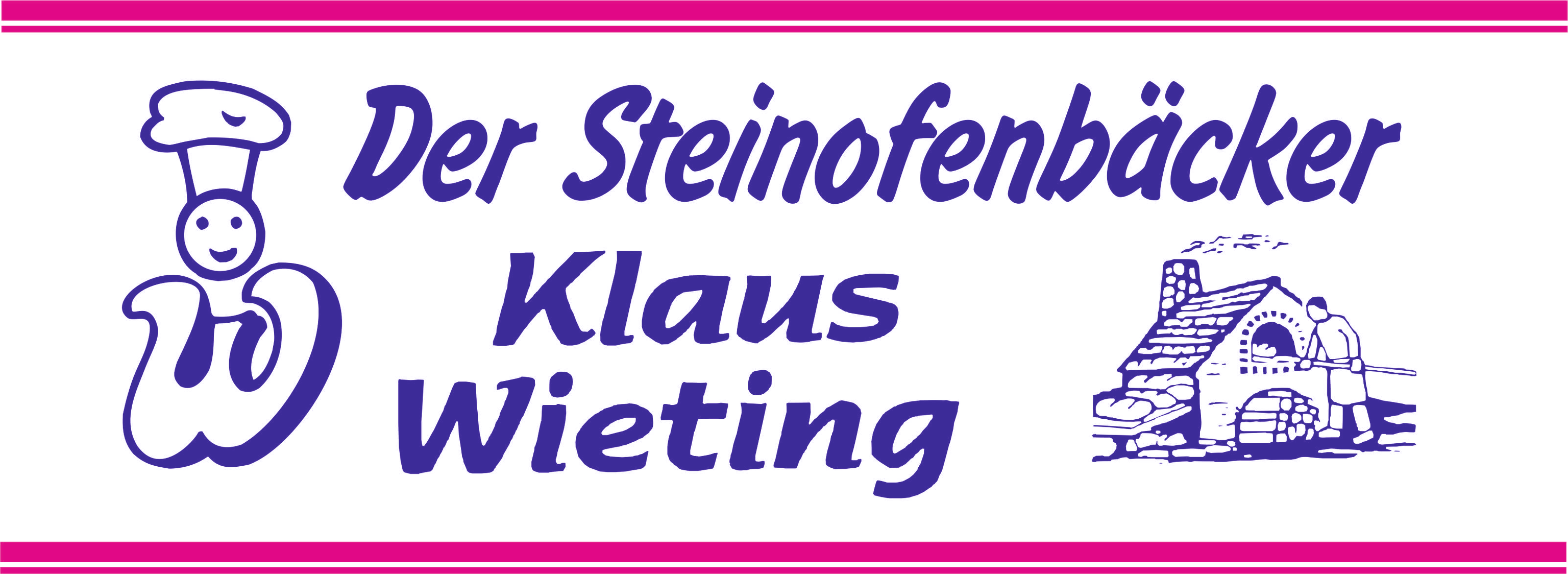 Der Steinofenbäcker Klaus Wieting