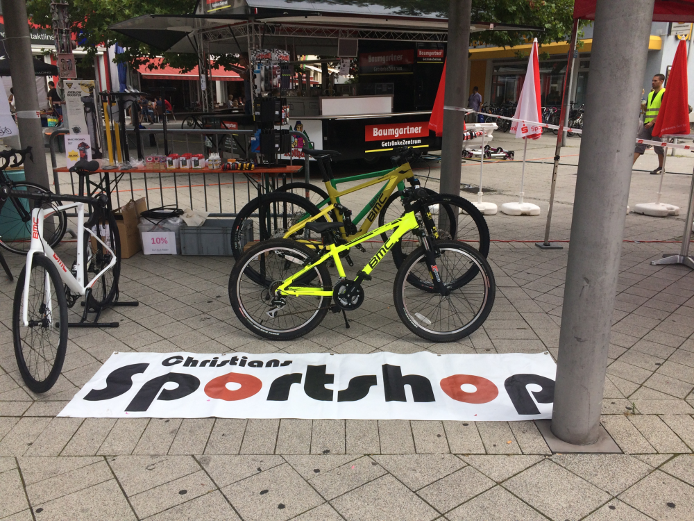 Christians Sportshop title image