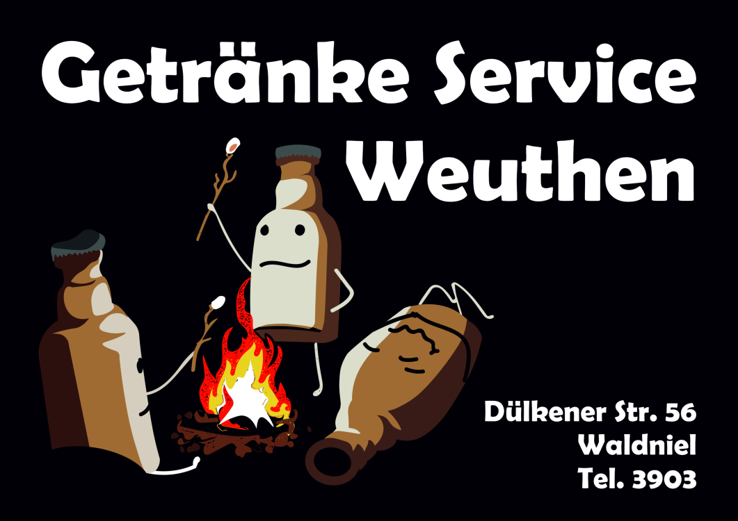 Getränke Service Weuthen title image