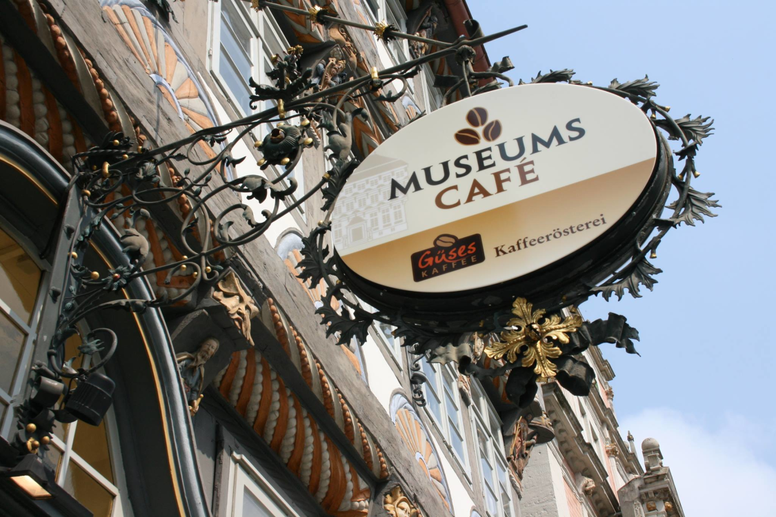 Museumscafé title image