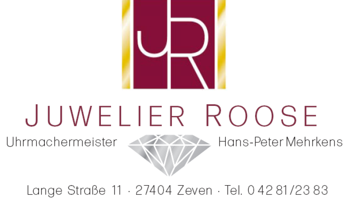 Juwelier Roose title image