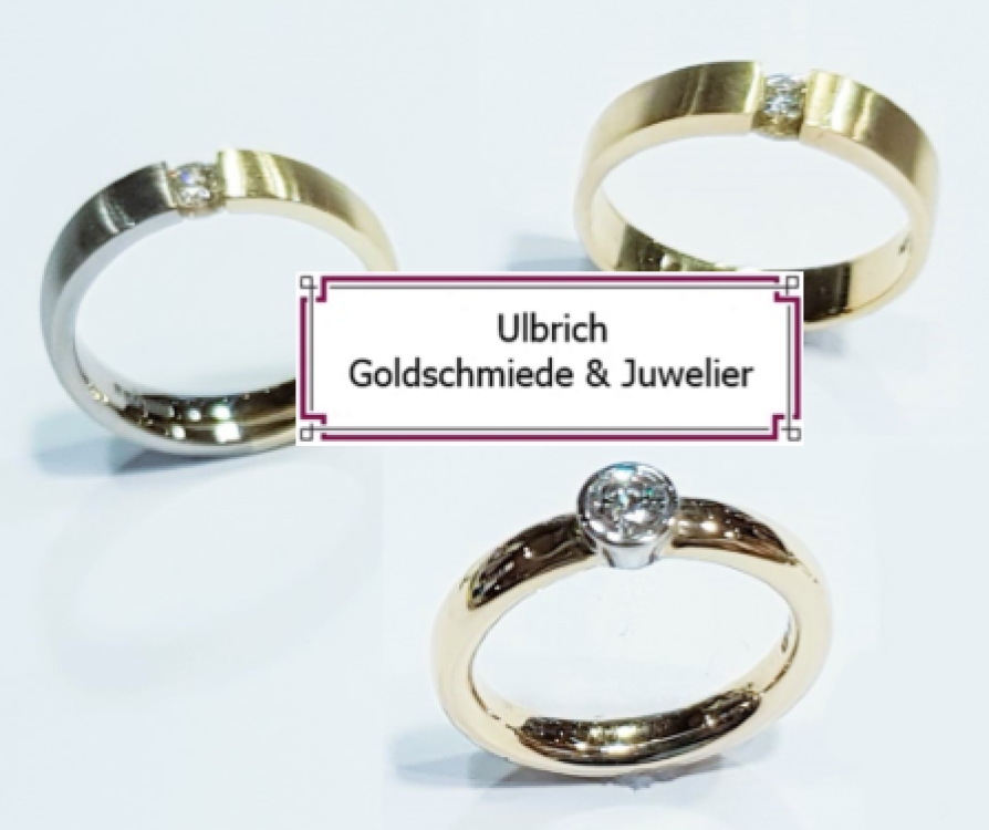 Goldschmiede Ulbrich title image