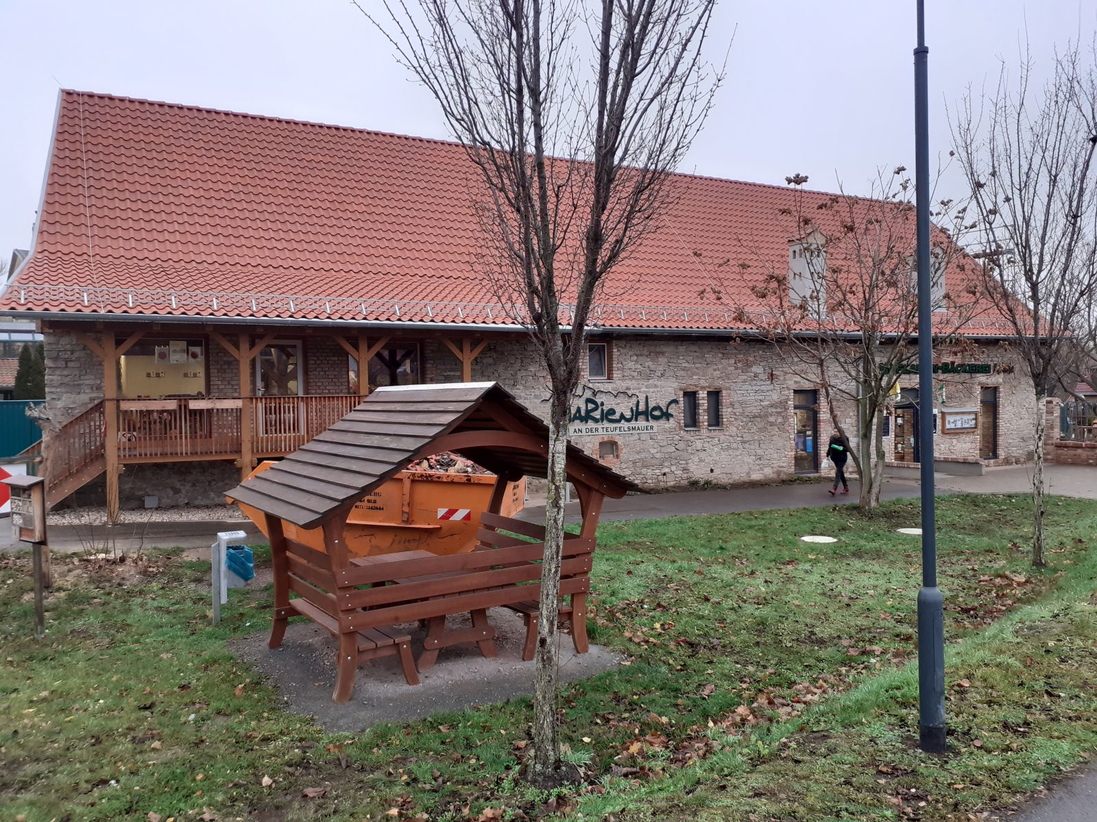 Ev. Stiftung Neinstedt Marienhof Hofladen