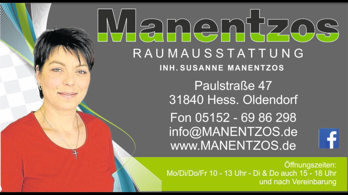 Manentzos Raumausstattung title image