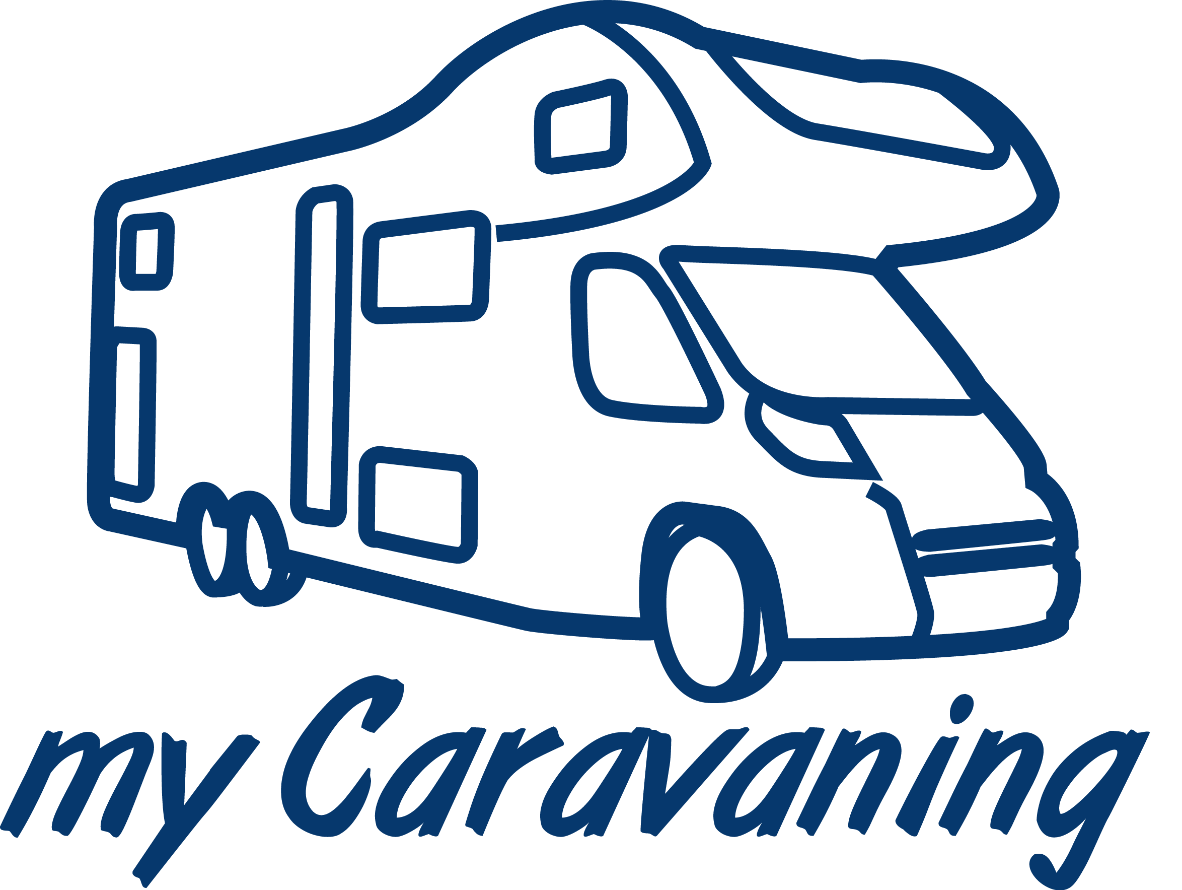 my Caravaning