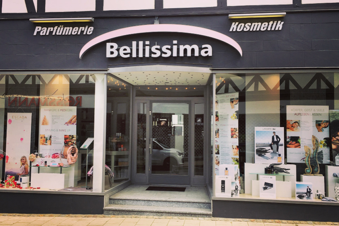 Bellissima Parfümerie und Kosmetik title image