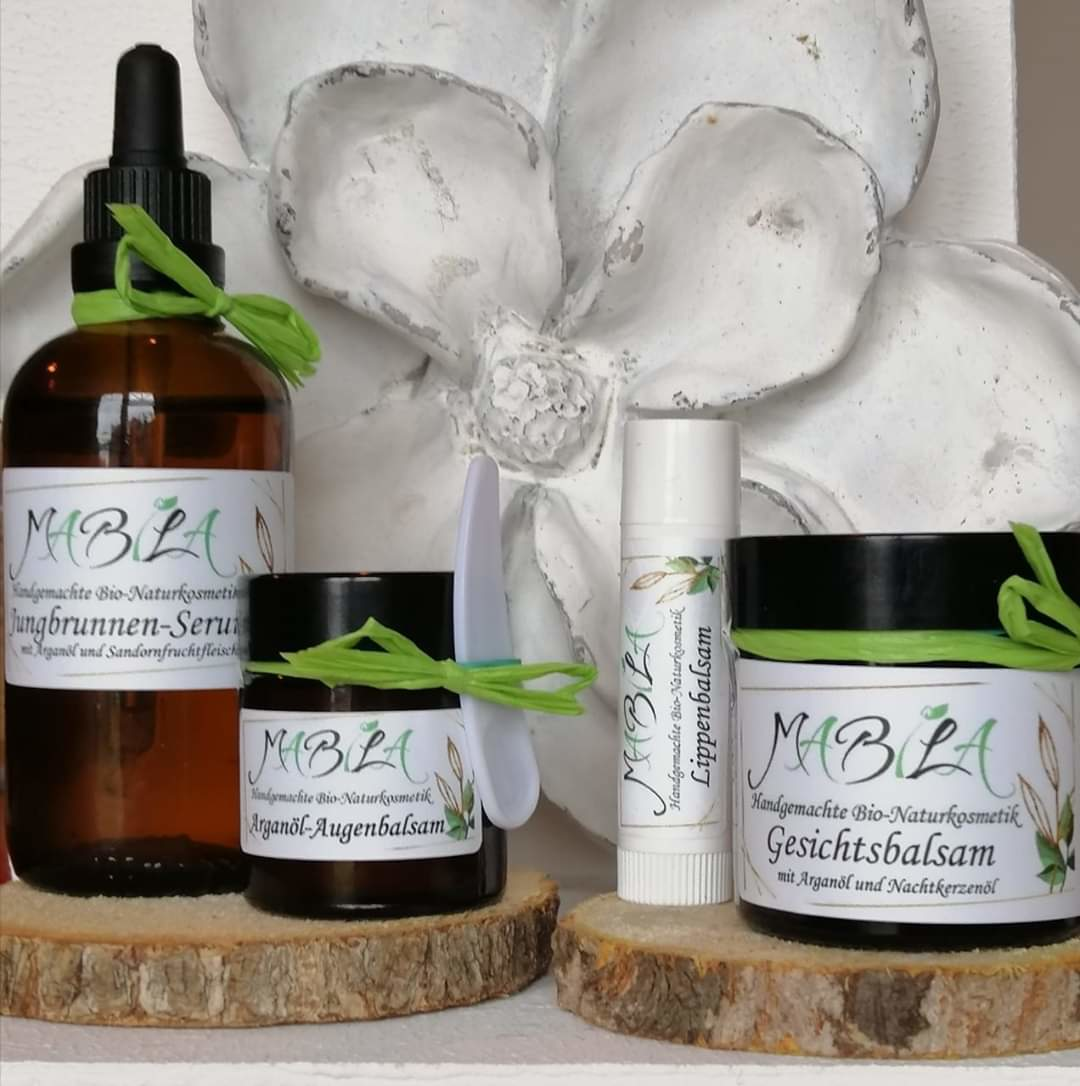 MABILA Handgemachte Bio-Naturkosmetik