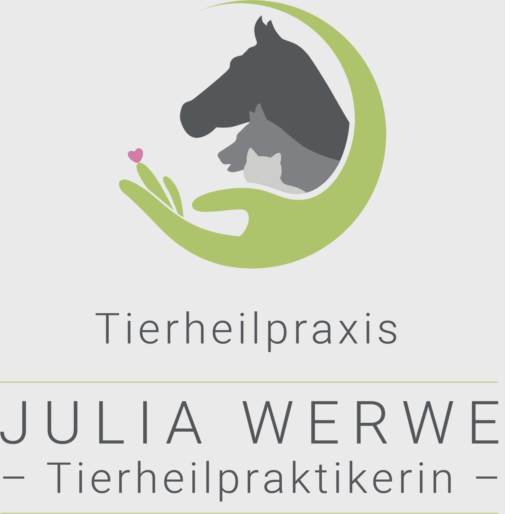 Tierheilpraxis Julia Werwe