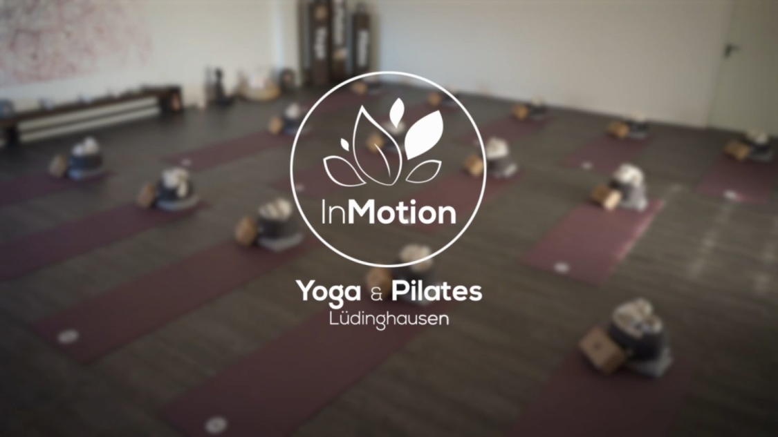 InMotion Yoga und Pilates title image