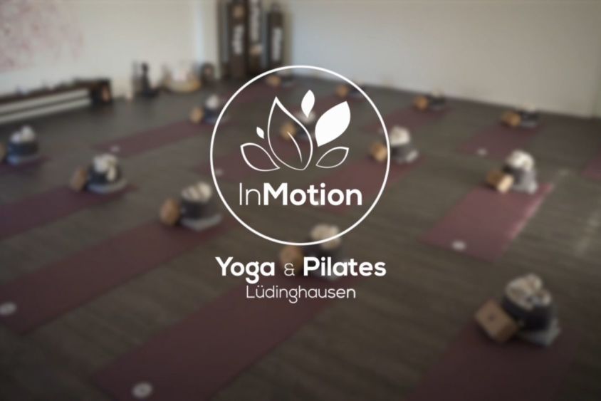 InMotion Yoga und Pilates