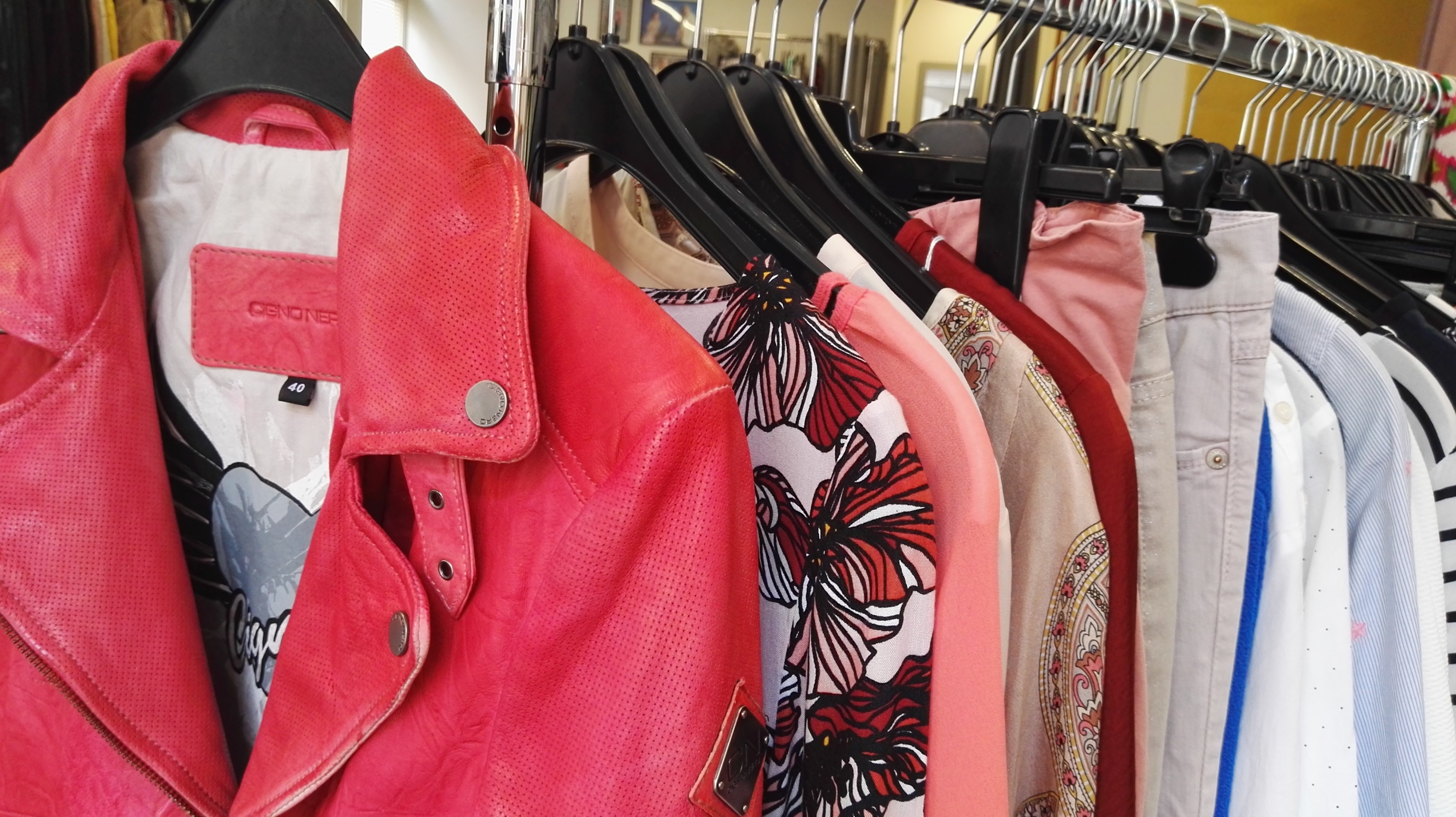 tragbar Modisches aus zweiter Hand