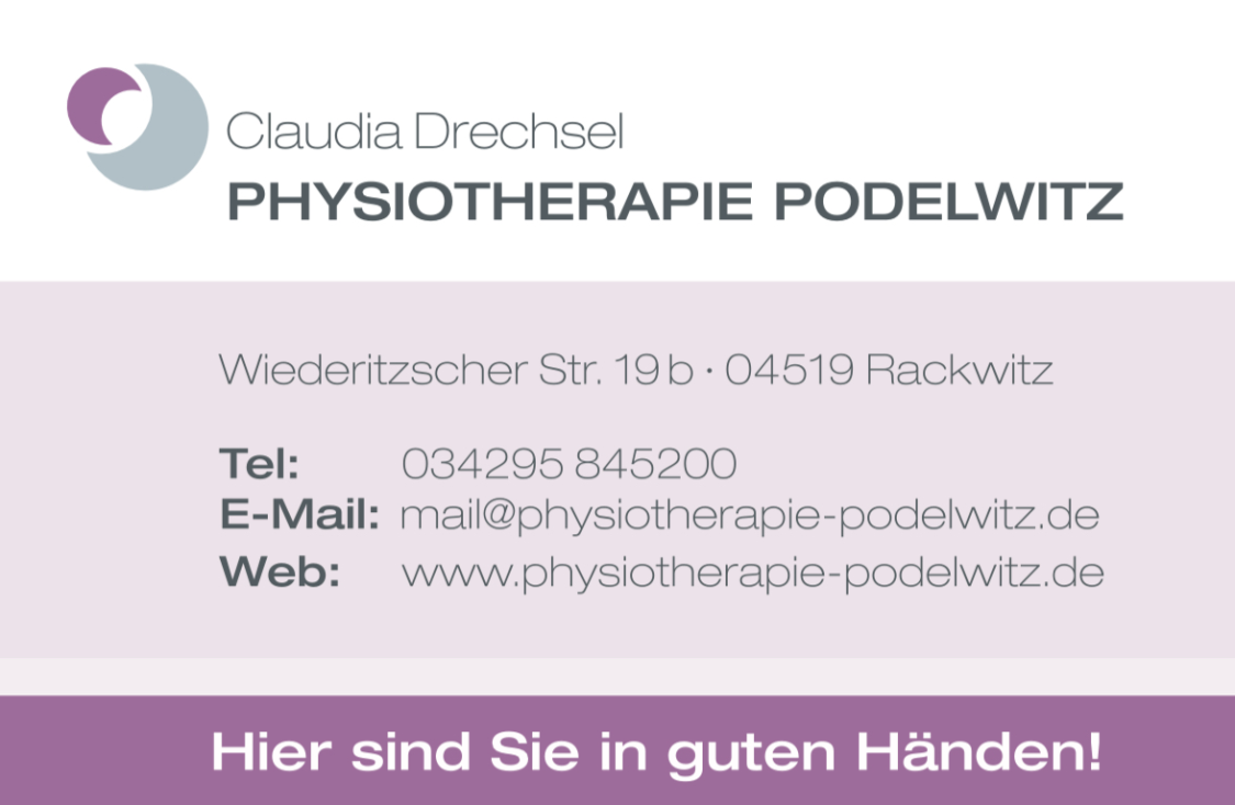 Physiotherapie Podelwitz title image