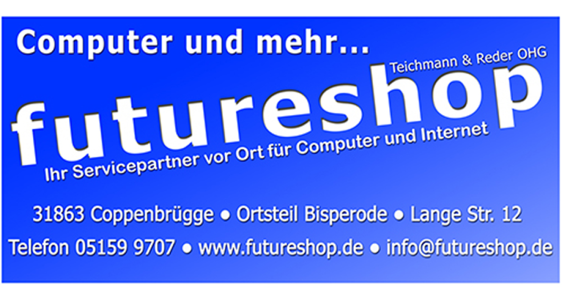 futureshop Teichmann & Reder title image