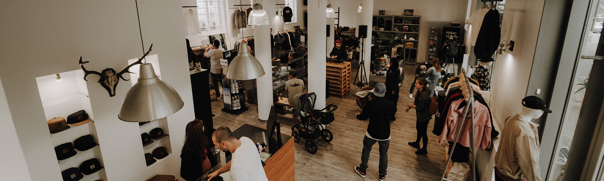 Schichtwechsel Shop Wolfsburg