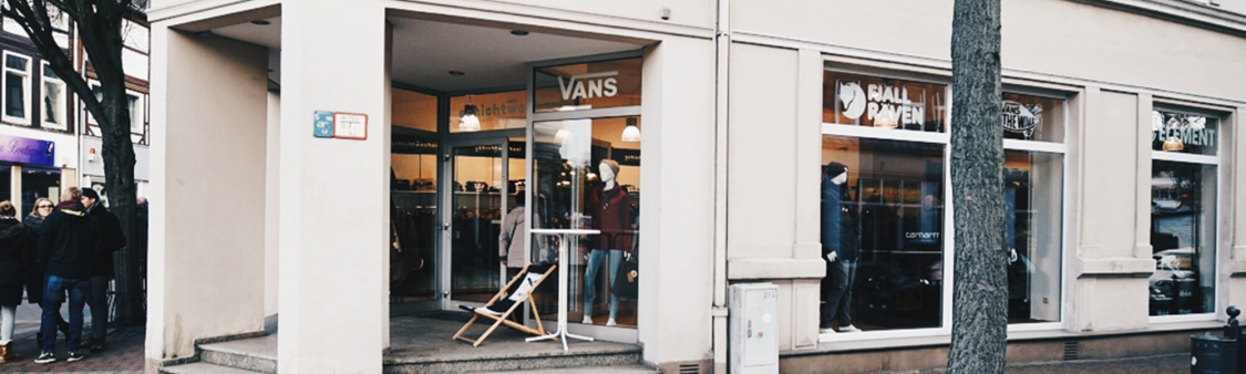 Schichtwechsel Shop Peine title image