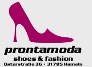 prontamoda shoes & fashion