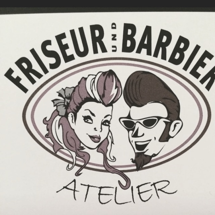 Friseur und Barbier Atelier title image