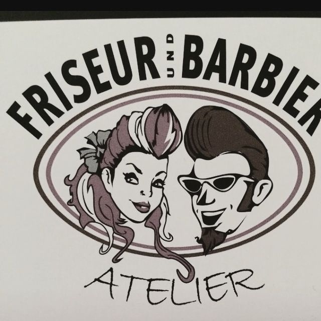Friseur und Barbier Atelier