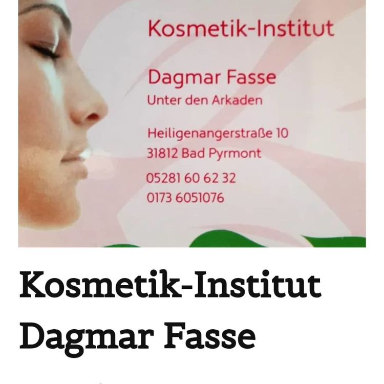 Kosmetik-Institut D.Fasse title image