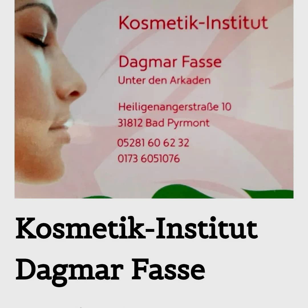 Kosmetik-Institut D.Fasse
