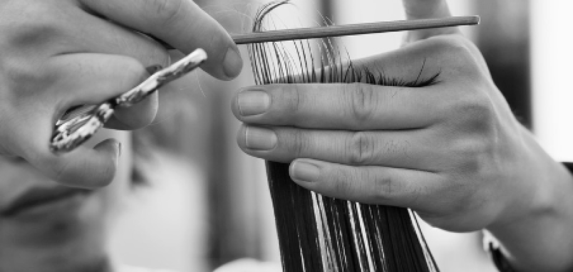 Coiffeur M-Haarkunst title image