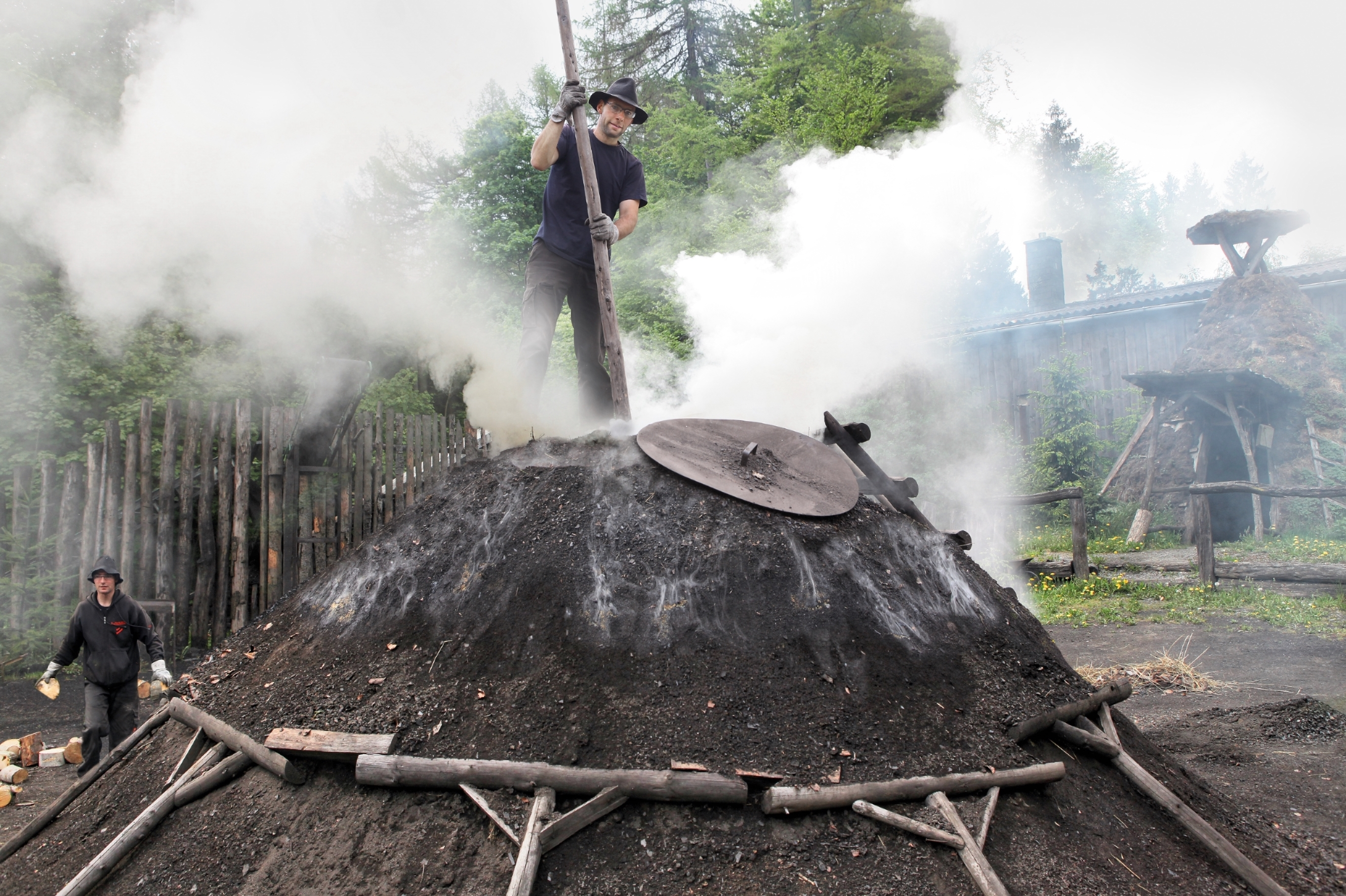 Harzköhlerei Stemberghaus