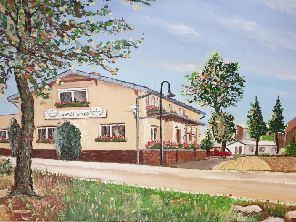 Gasthof  Hoffmann title image