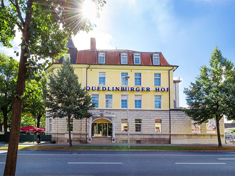 Regiohotel Quedlinburger Hof