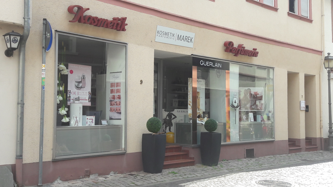 Kosmetik Parfümerie Ilka Marek title image