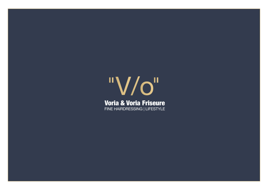 Voria&Voria Friseure title image