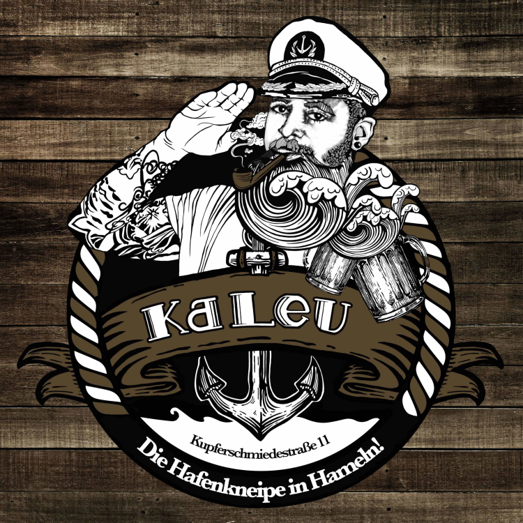 Kaleu - Die Hafenkneipe in Hameln title image