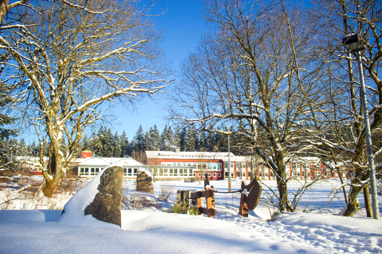 Internationales Haus Sonnenberg