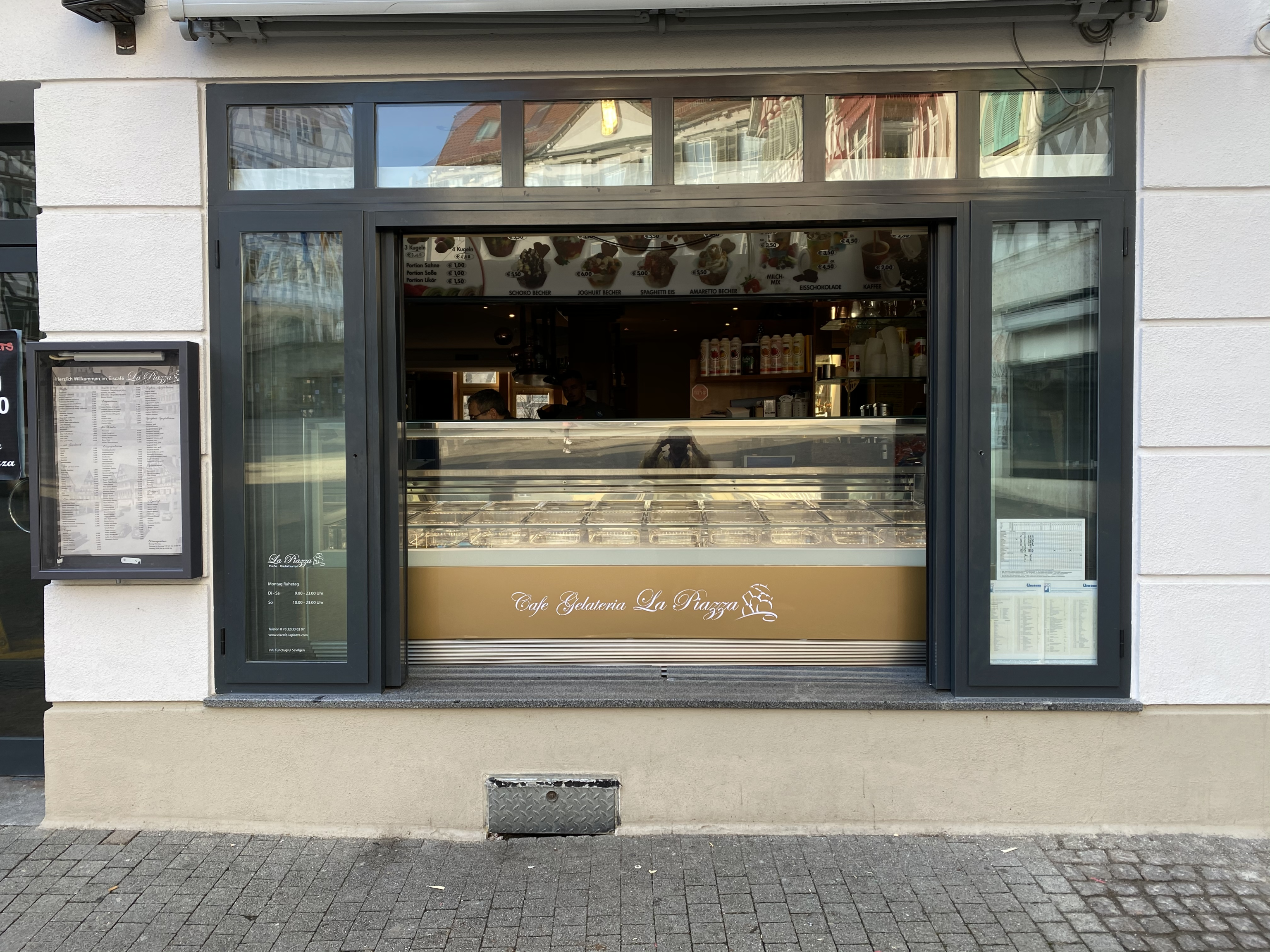 Cafe&Gelateria La Piazza
