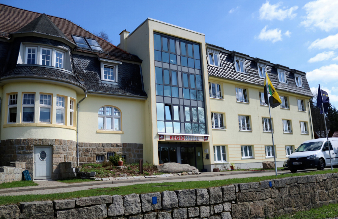 Regiohotel Am Brocken Schierke title image