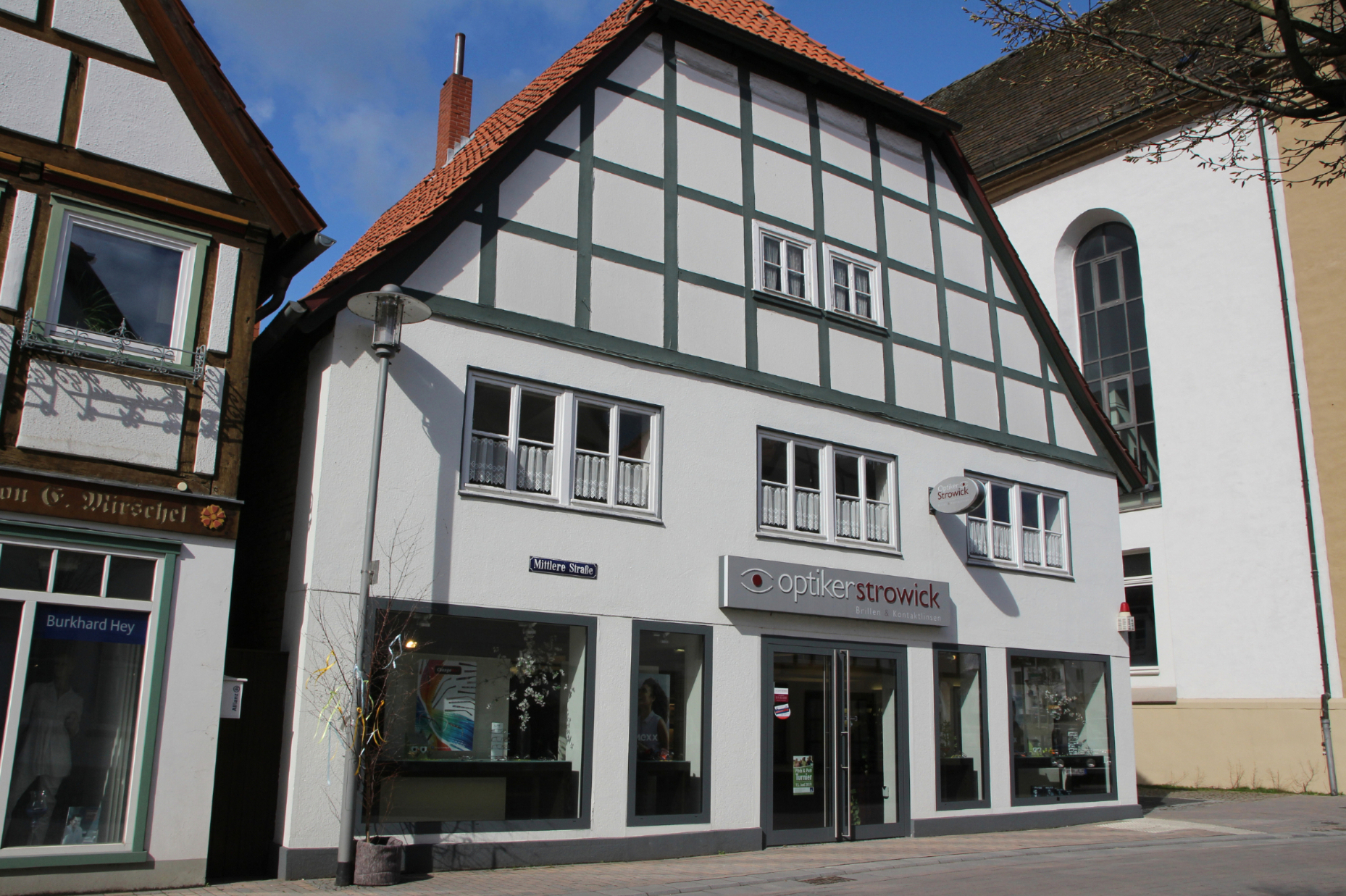 Optiker Strowick